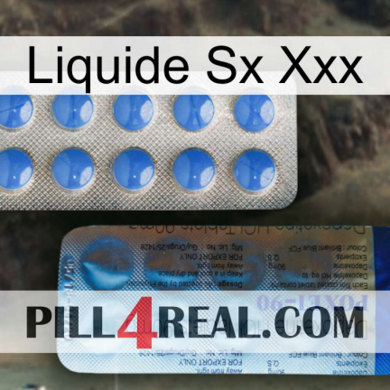 Sx Xxx Liquid 40